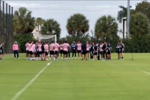 迈阿密国际新任主帅团队官宣