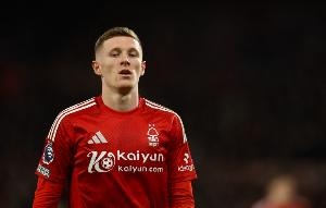 罗马诺：曼城已接触安德森，森林索价高昂令曼联不甘示弱