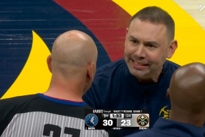 戈登遭遇严惩，阿德尔曼策略落空