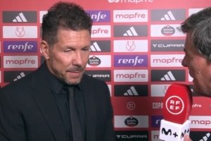 西蒙尼：胜利提振士气，但需控制情绪应对决赛