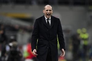 阿莱格里：赢球回米兰，积分榜形势利好