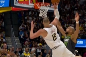 约基奇妙招致胜：失衡2+1与补篮接连上演