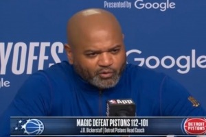 比克斯塔夫：球队开局挣扎 需找回比赛节奏