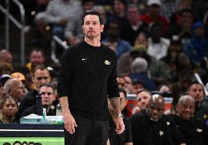 雷迪克盛赞团队训练成果