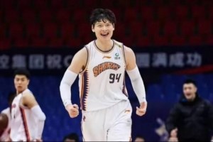 王哲林状态为何如此出色