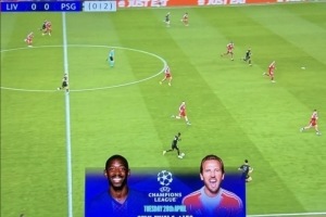 亚马逊广告风波：欧冠次回合提前预告引发争议