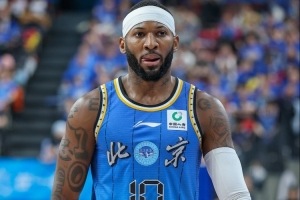 北京男篮签约阿隆德斯·威廉姆斯 将补强杰曼不足