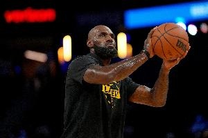 詹姆斯：本周备战充分，需持续提升状态