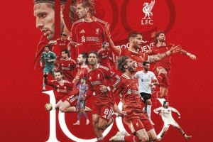 利物浦德比：索博斯洛伊英超百场战记