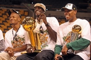 里弗斯：健康是成功基石 KG若未受伤绿军或添两冠