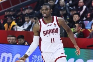 山西外援迪亚洛发挥出色却将遭禁赛