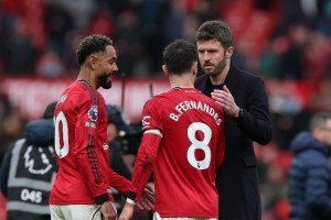 亚亚·图雷盛赞卡里克，称其有望成为曼联新帅