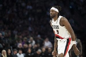 格兰特替补亮相惨淡 数据见证表现低迷