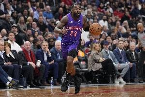 猛龙教练盛赞谢德的首秀表现