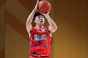 刘颜诚高效发挥！18投9中助广州101-94取胜