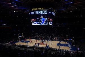 麦迪逊广场花园：每次走入都似梦非梦