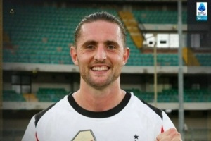 拉比奥特独中夺魁，AC米兰1-0力克维罗纳荣膺全场MVP