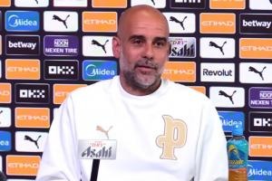 瓜帅赛前幽默：输球就求塔帅五连败助我夺冠