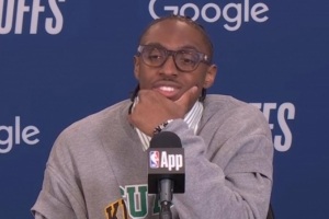 马克西：失利令人痛心 我们需提升三分施压能力