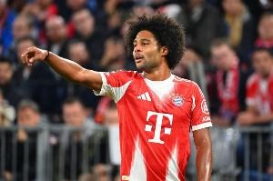 格纳布里伤缺数月，世界杯征程受挫