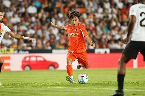 久保建英谈马塔拉佐：银行才子甘为教练