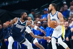 雷吉·米勒评控卫总统山排名：库里领衔