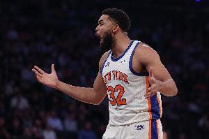 迈克·布朗：唐斯的防守潜力取决于决心