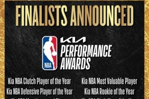重要：NBA赛季奖项候选名单公布时间及流程揭晓