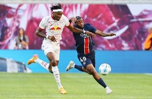 姆巴耶缺阵引关注 恩里克决策背后