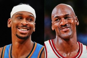 连续四年30+50%：NBA仅此二人