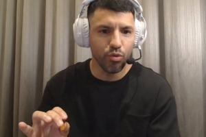 阿圭罗预测曼城将赢阿森纳，孔帕尼最适接班瓜帅