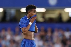 切尔西小将埃斯特旺伤情分析：15-20天休养不影响世界杯