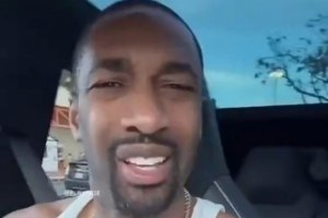 大将军 ken纳德：我为失误致歉！诚邀湖人加盟共享牛排