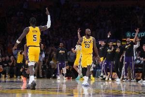 前NBA名宿盛赞：詹姆斯掌控比赛节奏堪称历史级