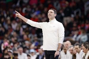 戴格诺特：每场季后赛都至关重要 G1取胜印证了我们备战的成效