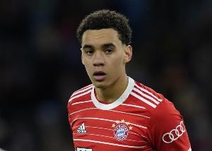 23岁52天创纪录：穆西亚拉150场德甲生涯再创历史