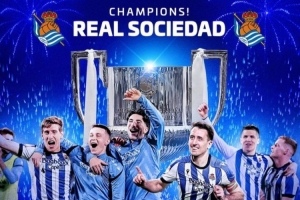 国王杯夺冠次数排行：巴萨居首 毕巴、皇马紧随其后