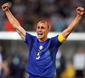 卡纳瓦罗自曝国米效力期间因伤病险些退役