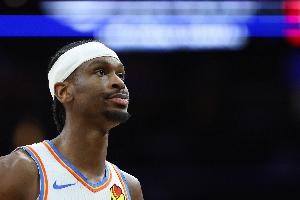 雷霆连续两年季后赛开门红：对手溃败35分创80年代湖人纪录