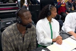 韦德解说掘金森林狼G1首发阵容揭晓