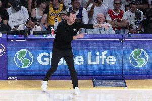 雷迪克谈湖人表现：沉稳为主，不完美却有亮点