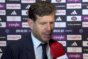 马竞主管评述：整体发挥占优，但皇家社会实至名归赢冠