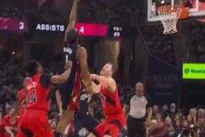 哈登超伯德夺历史第13名，季后赛再创新高