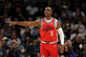 范弗里特：保罗半场送出14助攻 看出球员层级差异