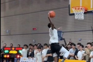 NBL焦点战：赖益烨对决威姆斯百分激斗全记录