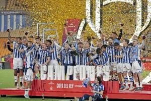 皇社夺国王杯奖金近120万欧 西超杯或将再添600万