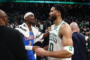 季后赛预测：雷霆力战绿军概率最高