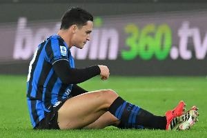 拉斯帕多里访谈：罗马关注令他荣幸 自信当初抉择