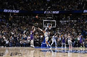 肯纳德谈角色转变：状态提升助湖人取胜