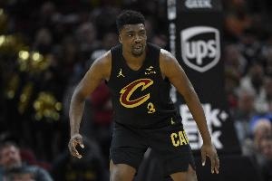 季后赛G2骑士战猛龙 官方确认托马斯·布莱恩特因伤缺阵